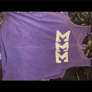Tri sigma tank top